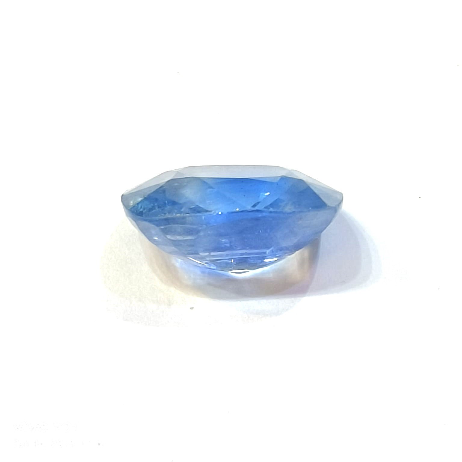 Blue sapphire