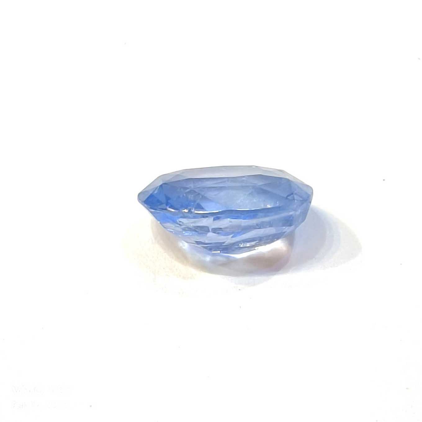 Blue sapphire