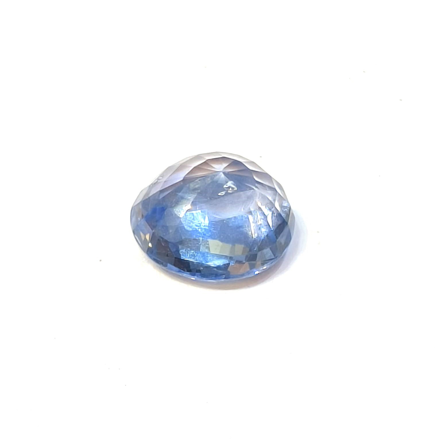 Blue sapphire