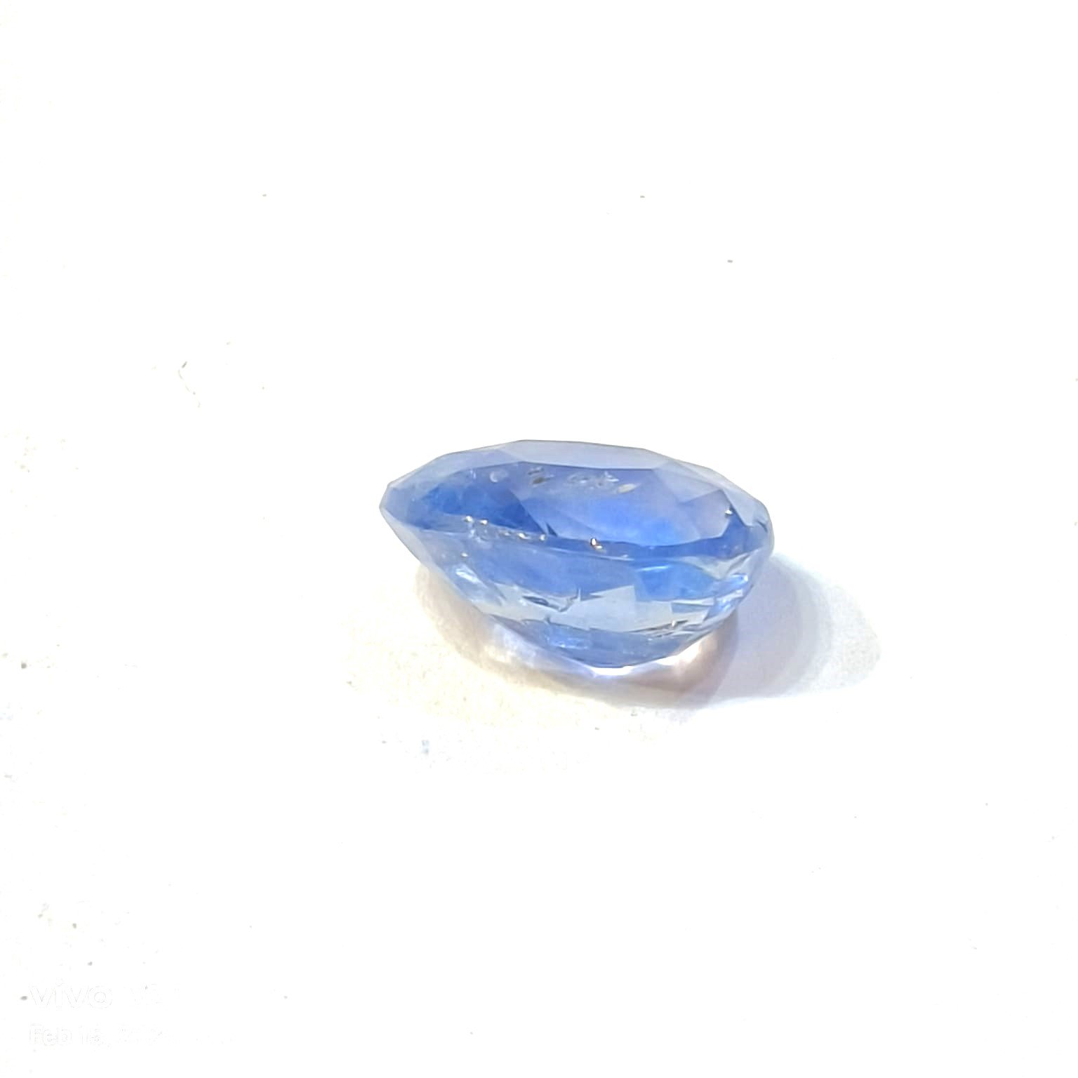 Blue sapphire