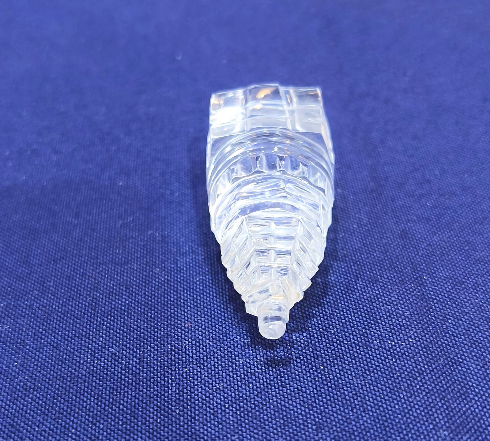 Sphatik shree yantra