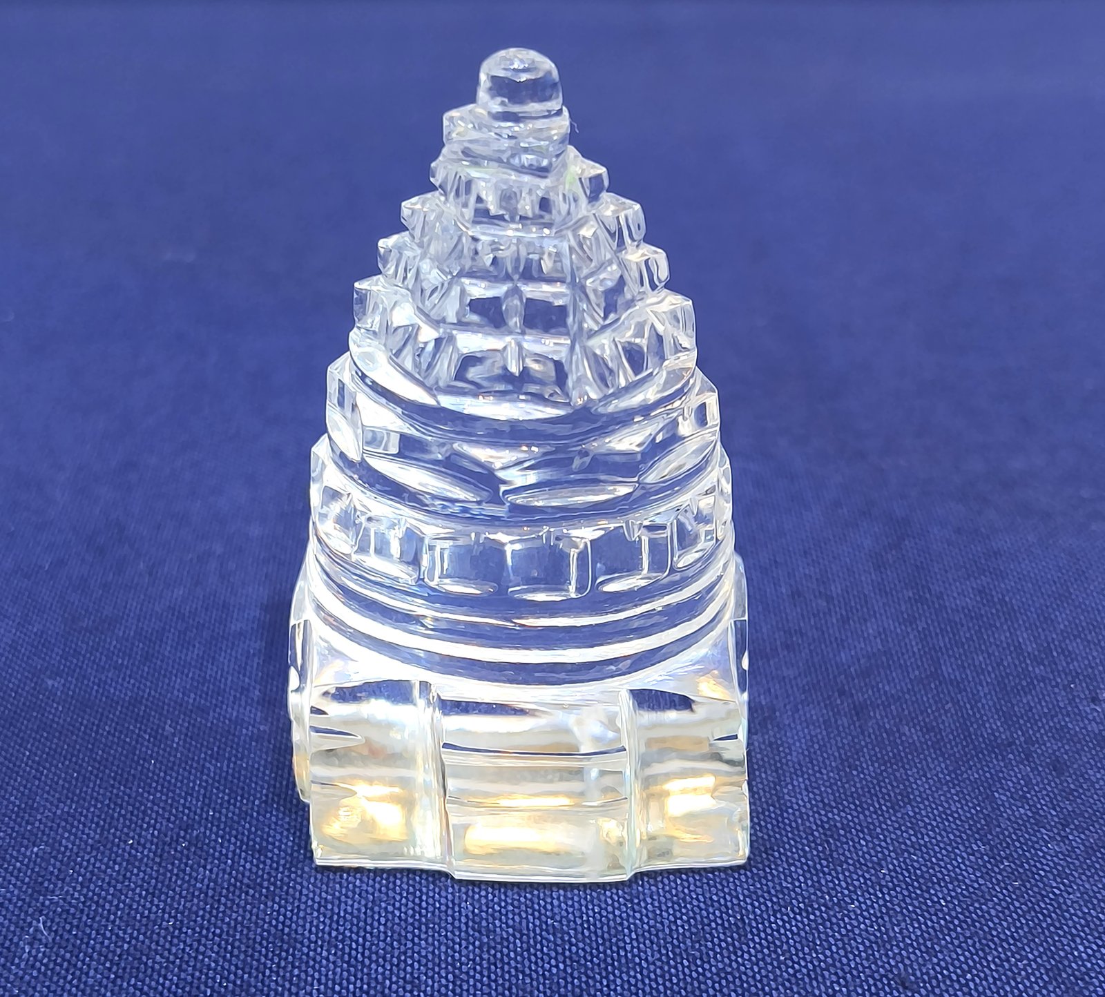 Sphatik shree yantra